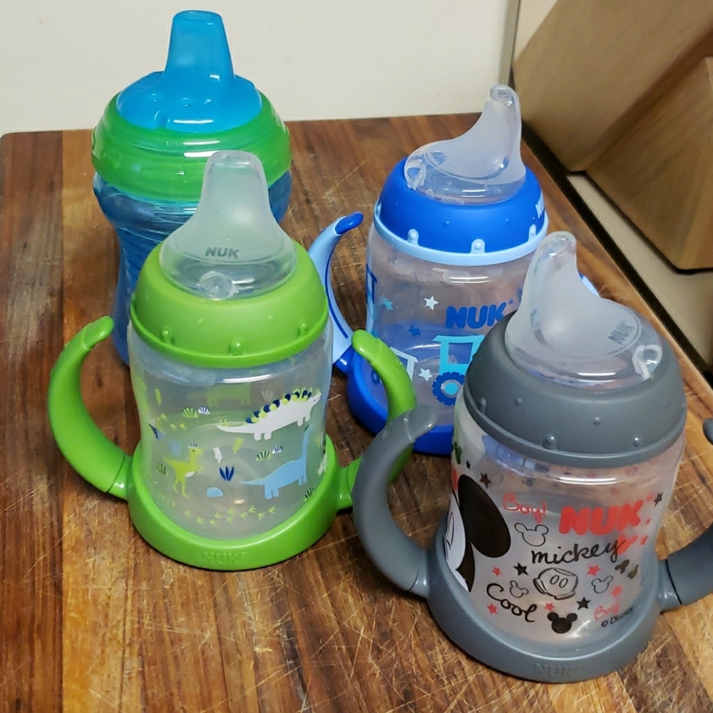 4 cups bundle
